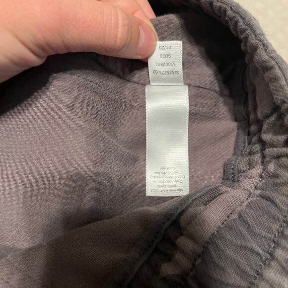 Athleta Farallon Camo Jogger Pants Olive Green Size 2 - Picture 7 of 8